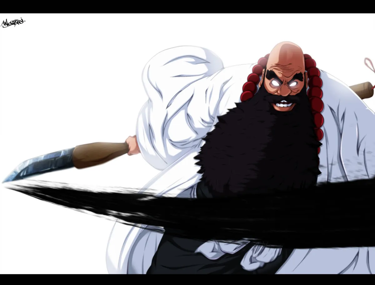 Bleach Capítulo 609 en Línea - página 1