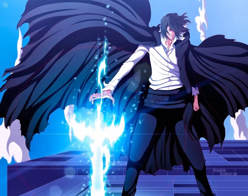 Bleach Capítulo 614 en Línea - página 1