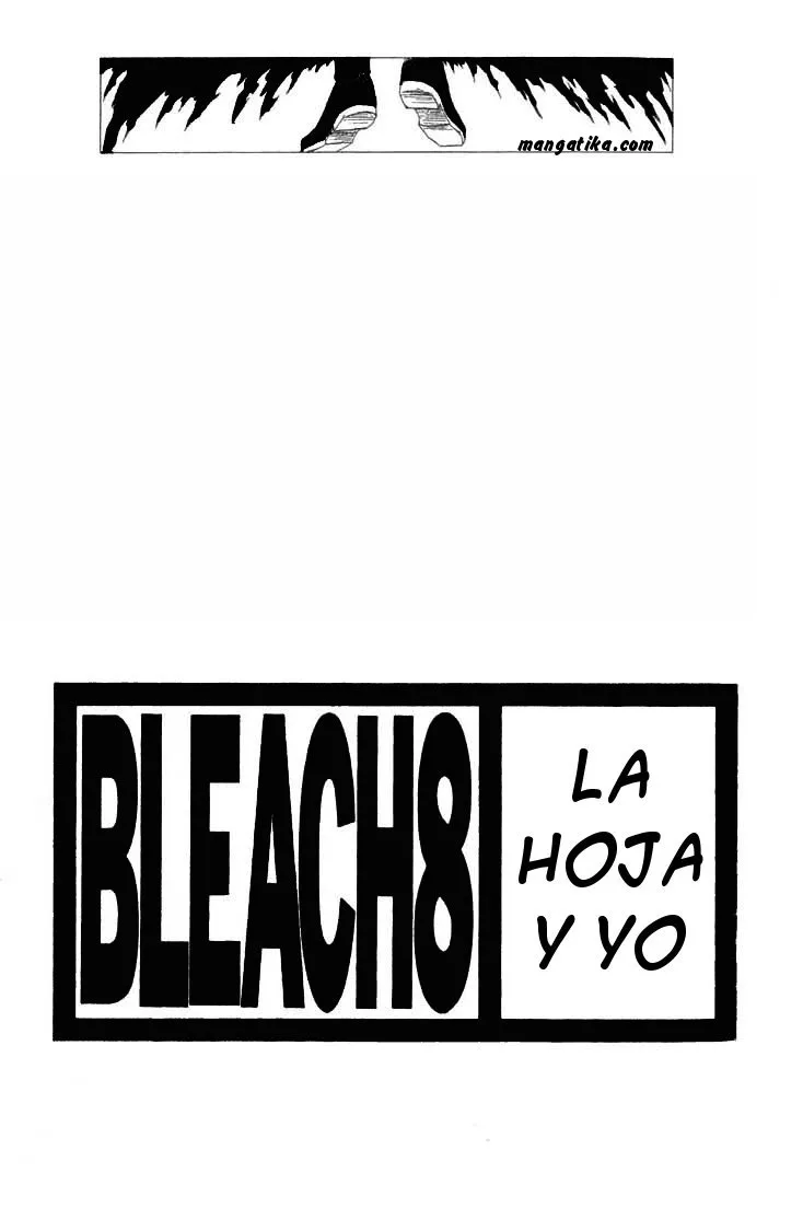 Bleach Capítulo 62 en Línea - página 1