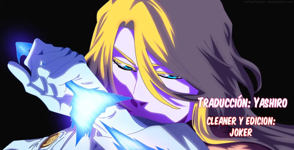 Bleach Capítulo 634 en Línea - página 1
