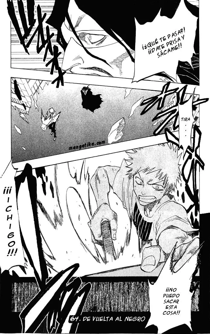 Bleach Capítulo 64 en Línea - página 1
