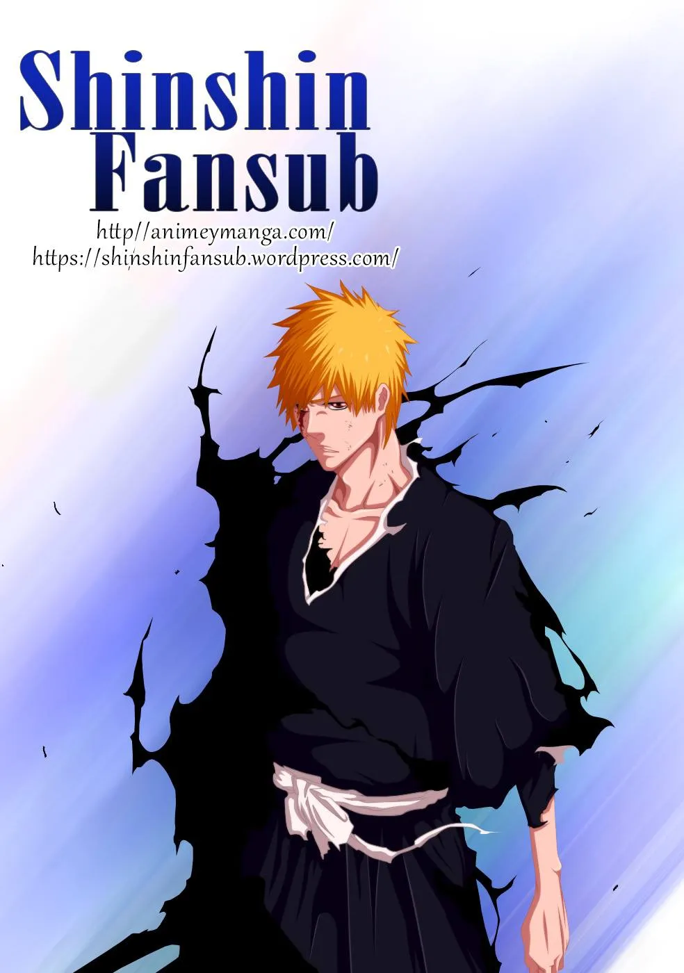 Bleach Capítulo 651 en Línea - página 1