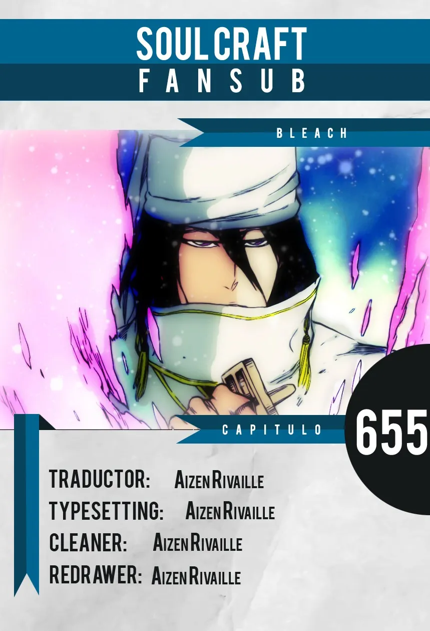 Bleach Capítulo 655 en Línea - página 1