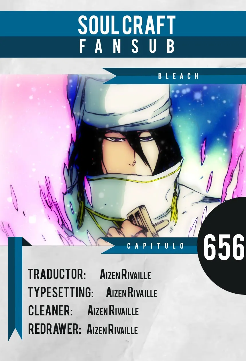 Bleach Capítulo 656 en Línea - página 1