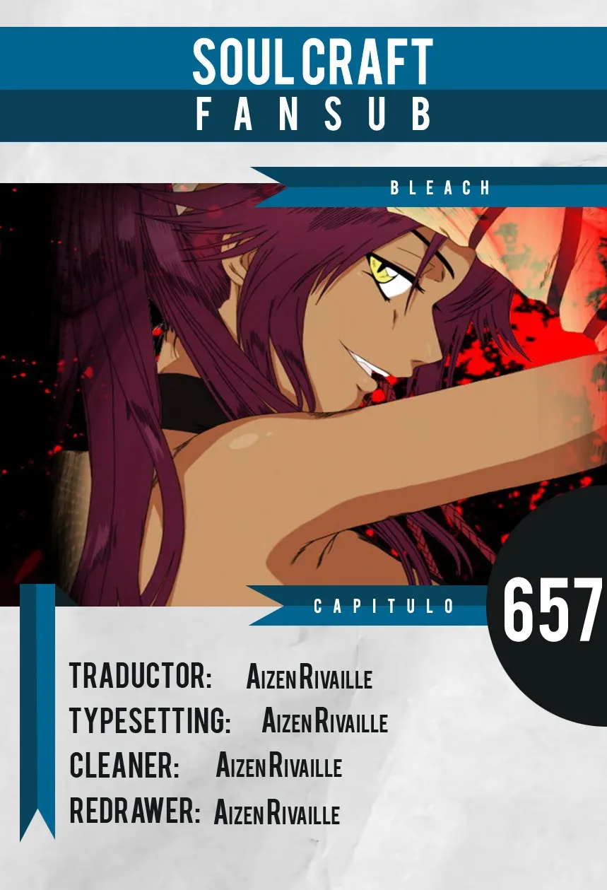 Bleach Capítulo 657 en Línea - página 1