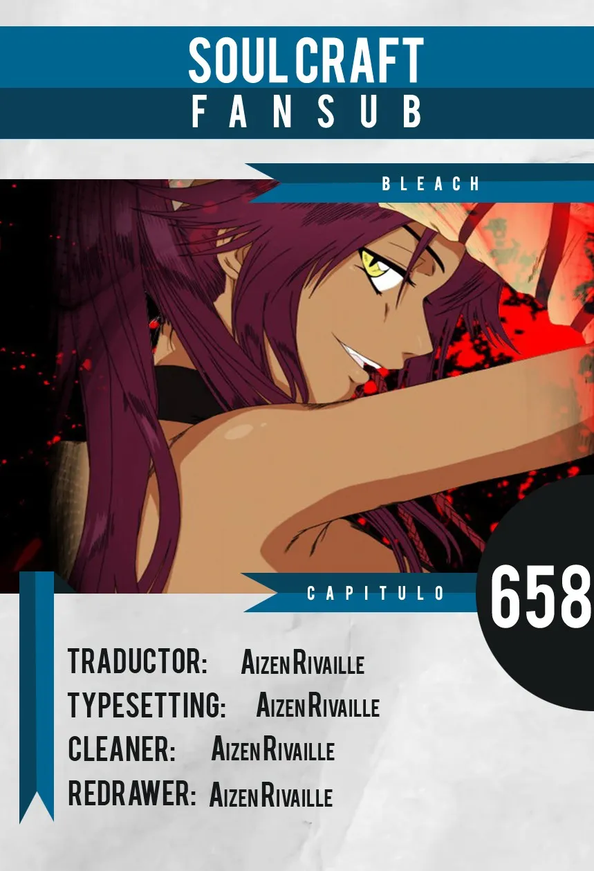 Bleach Capítulo 658 en Línea - página 1