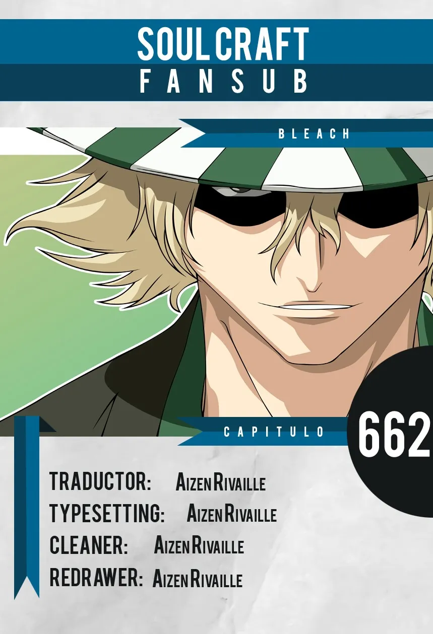 Bleach Capítulo 662 en Línea - página 1