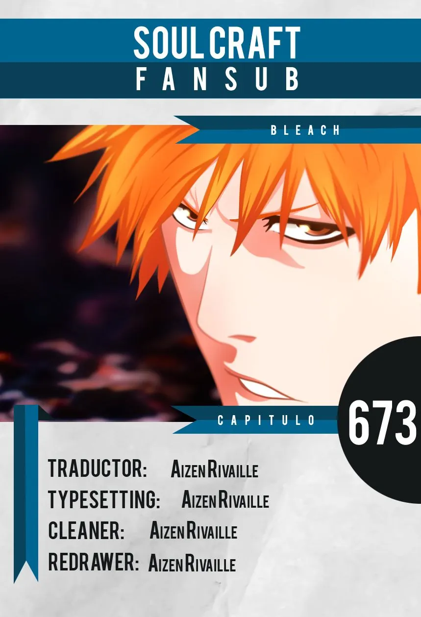 Bleach Capítulo 673 en Línea - página 1