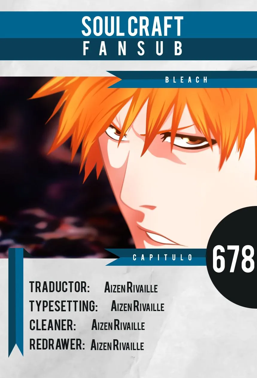 Bleach Capítulo 678 en Línea - página 1