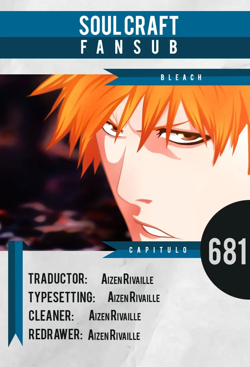 Bleach Capítulo 681 en Línea - página 1