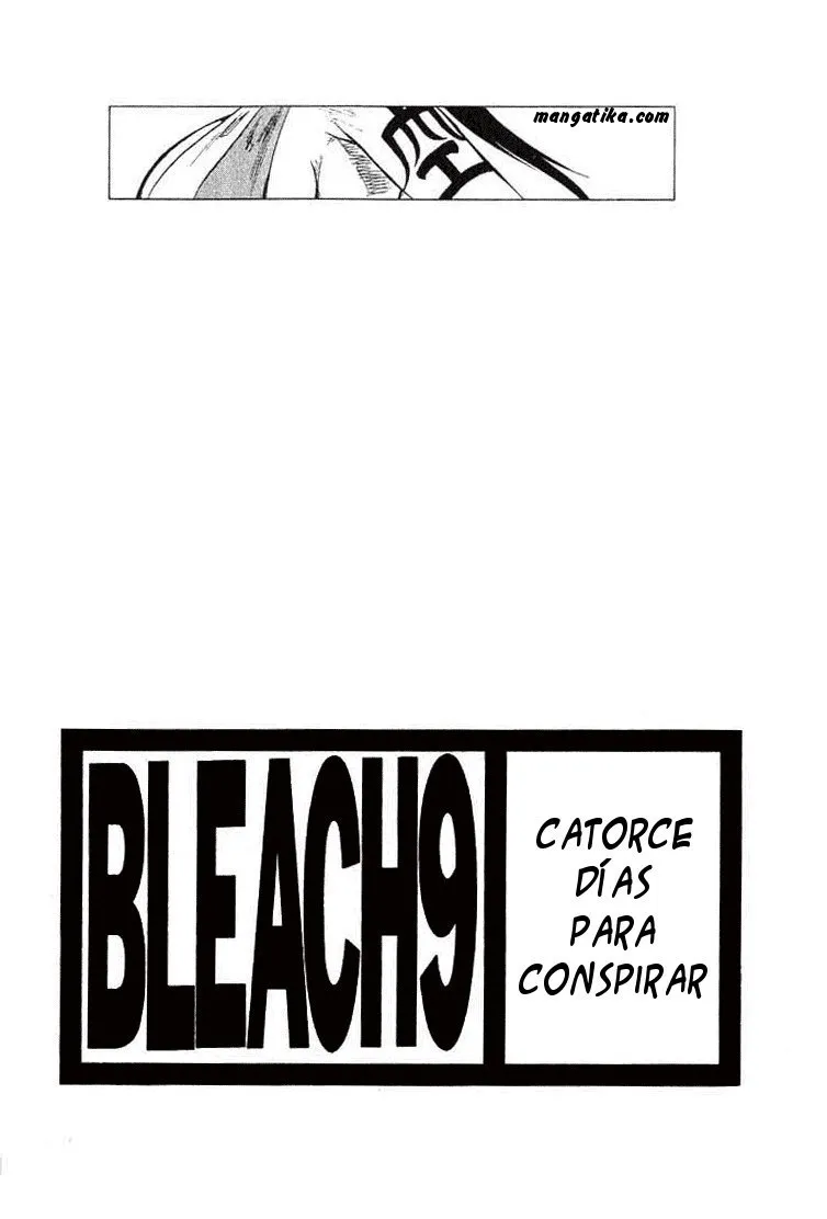 Bleach Capítulo 71 en Línea - página 1