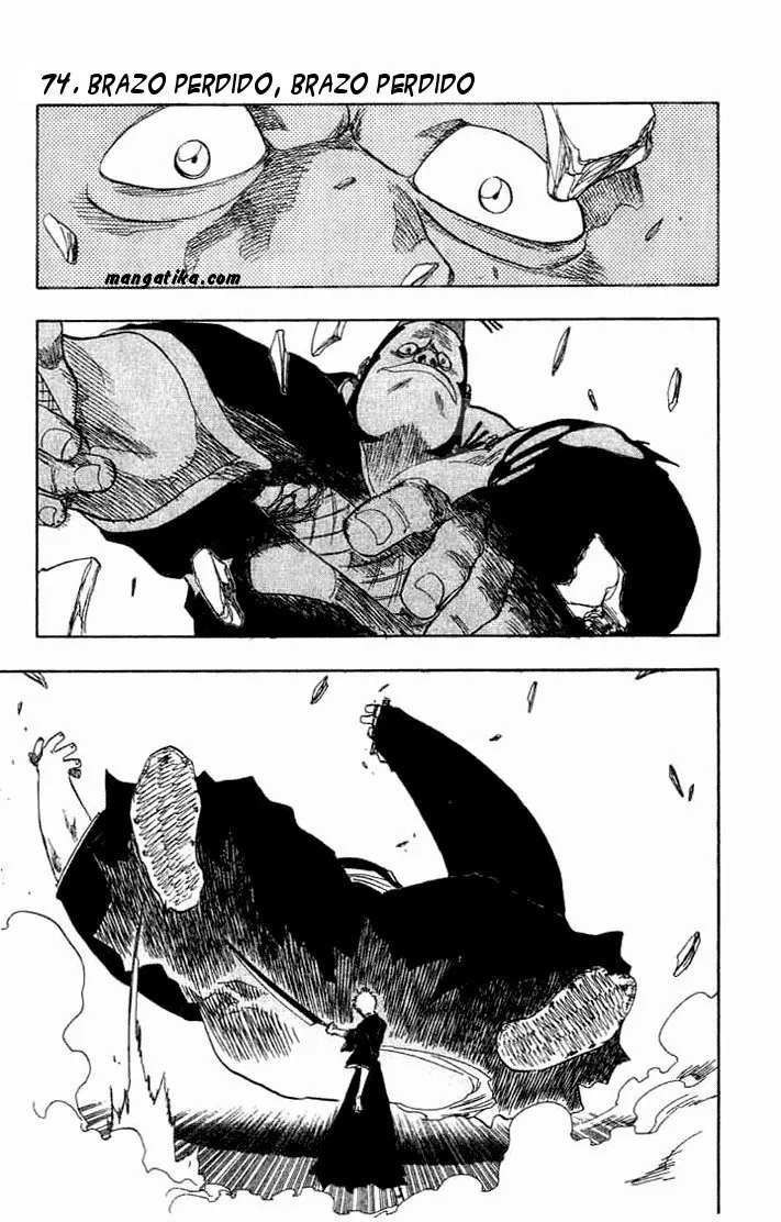 Bleach Capítulo 74 en Línea - página 1