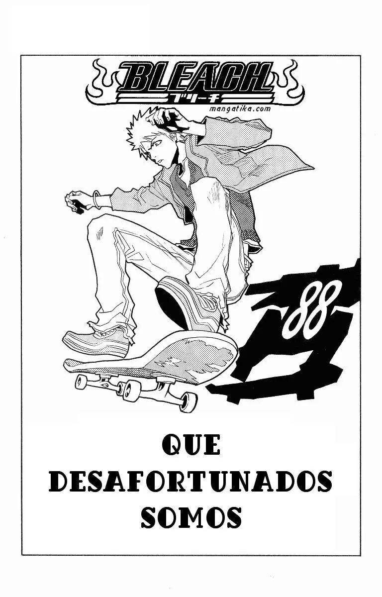 Bleach Capítulo 88 en Línea - página 1