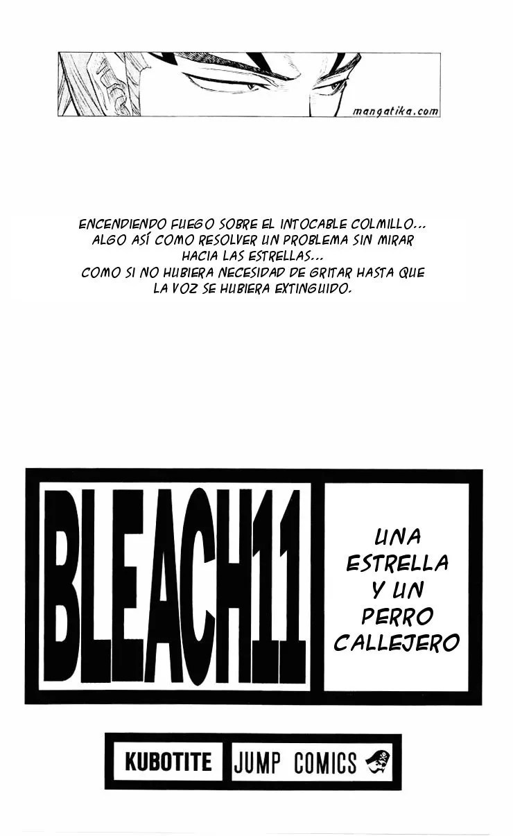 Bleach Capítulo 89 en Línea - página 1