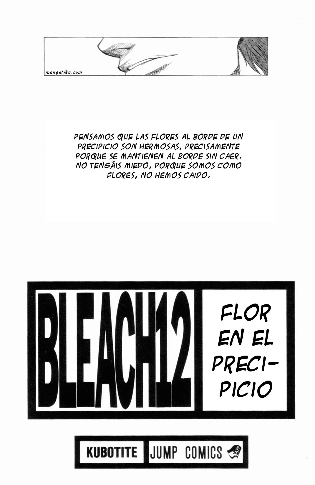 Bleach Capítulo 99 en Línea - página 1