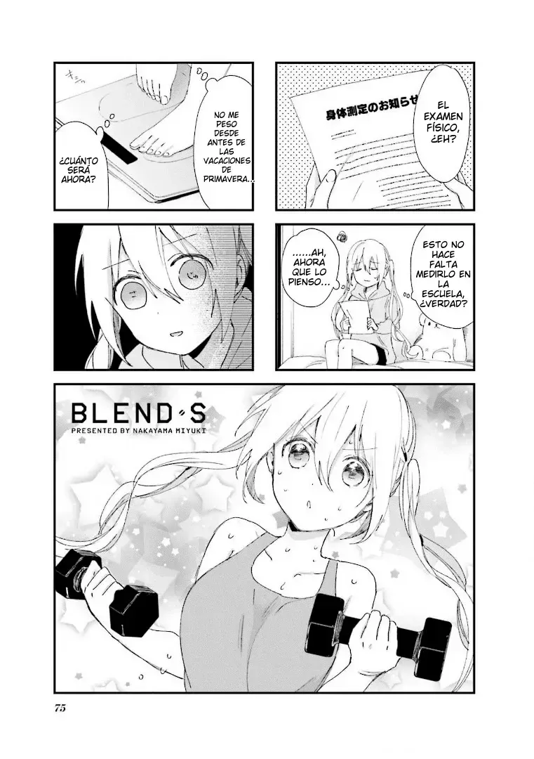 Blend S Capítulo 80 en Línea - página 1