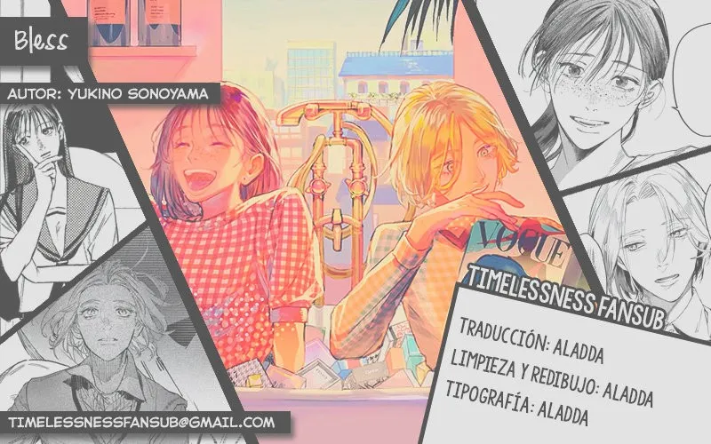 BLESS Capítulo 5 en Línea - página 1