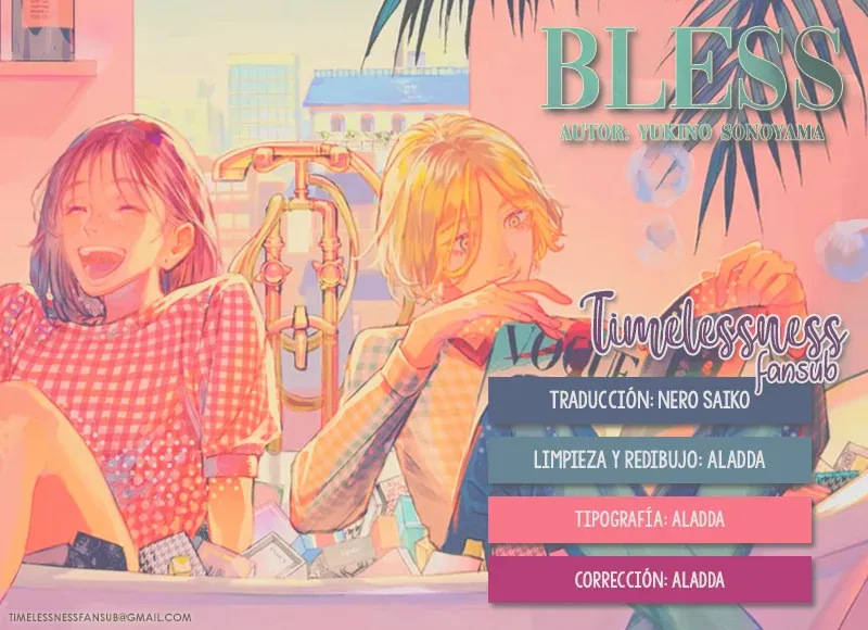BLESS Capítulo 9 en Línea - página 1