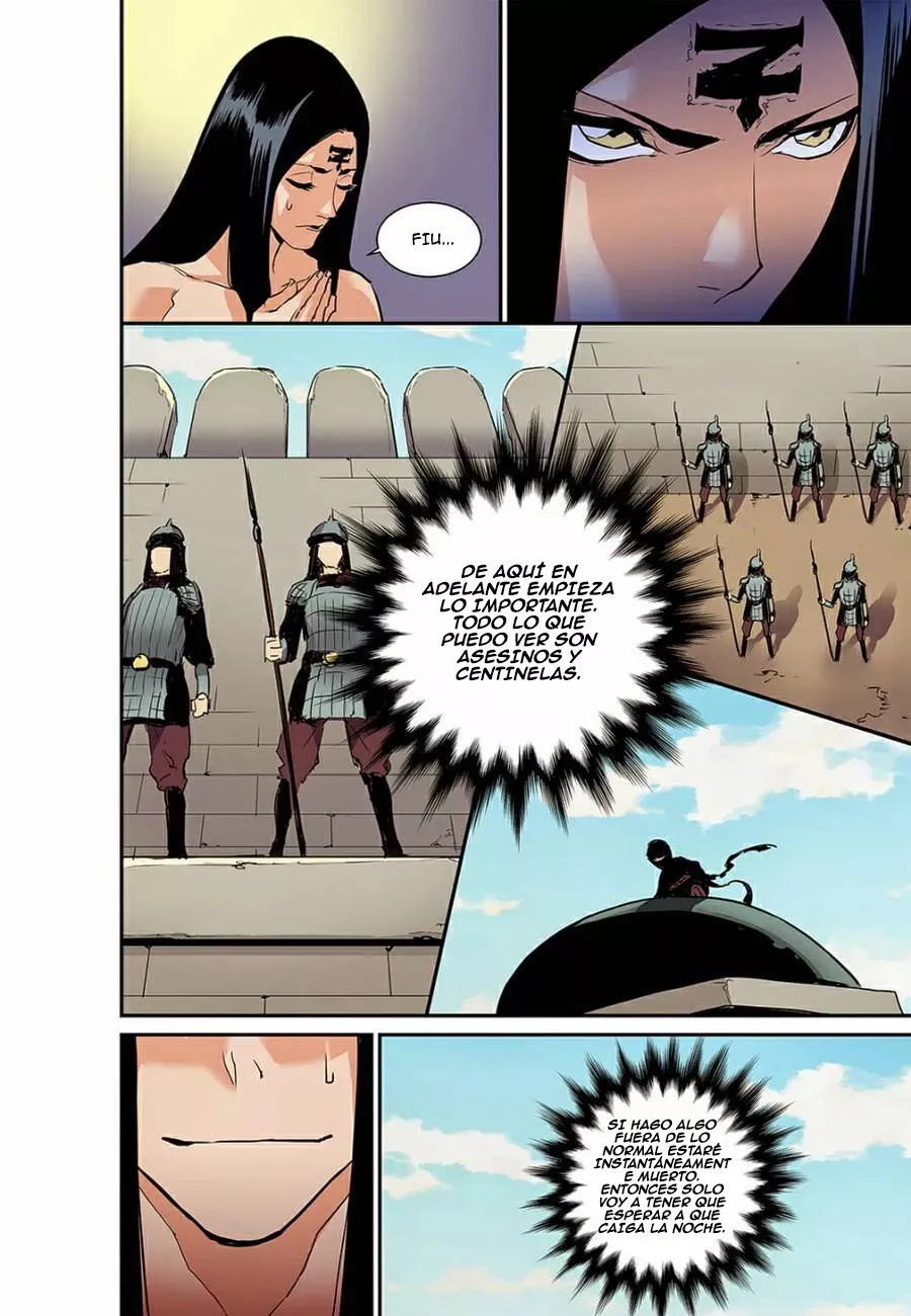 Blind Faith Descent Capítulo 10 en Línea - página 9