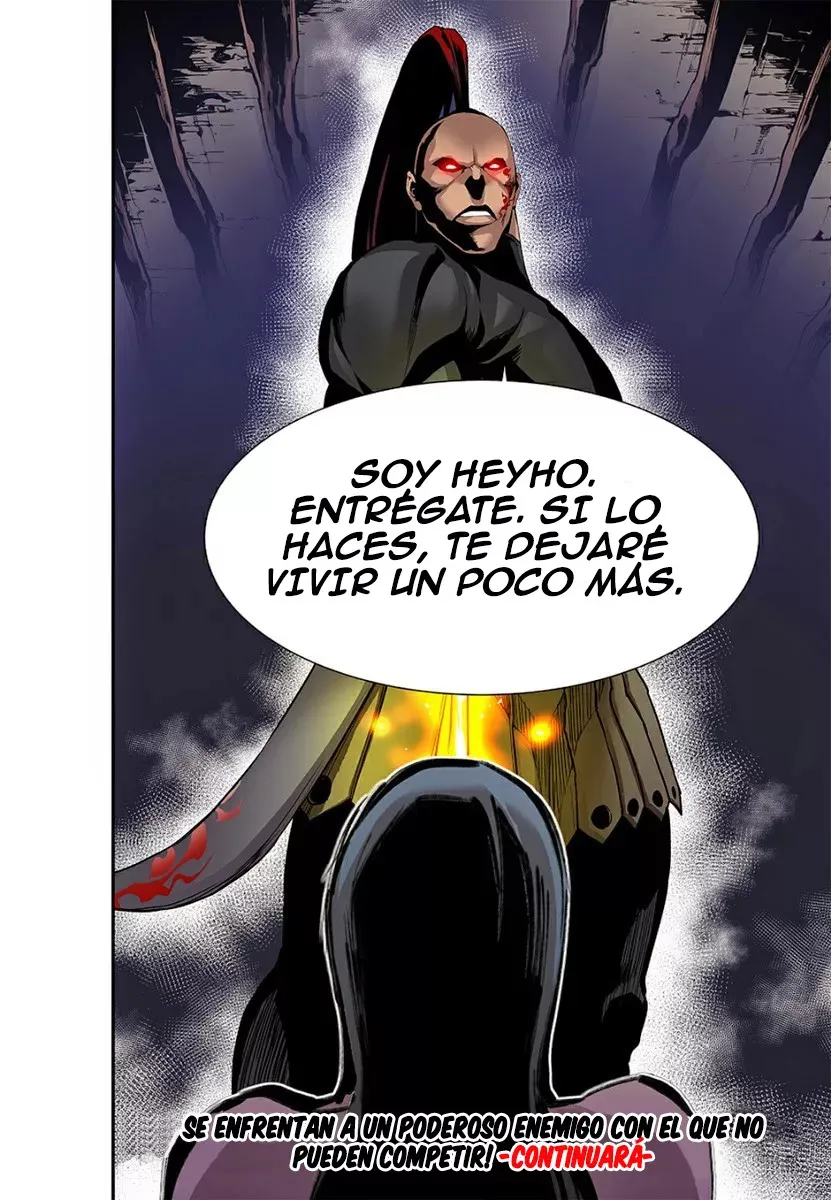 Blind Faith Descent Capítulo 20 en Línea - página 20