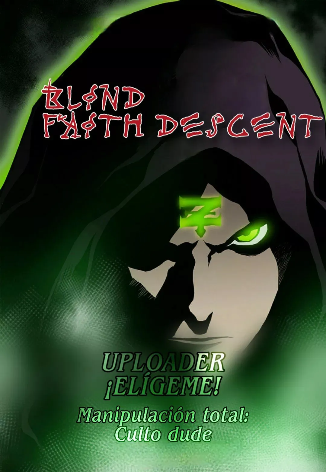 Blind Faith Descent Capítulo 44 en Línea - página 2