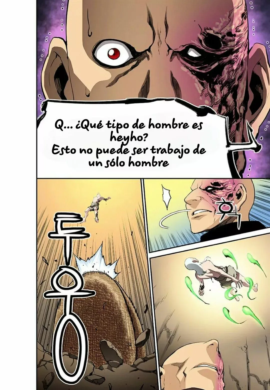 Blind Faith Descent Capítulo 44 en Línea - página 11