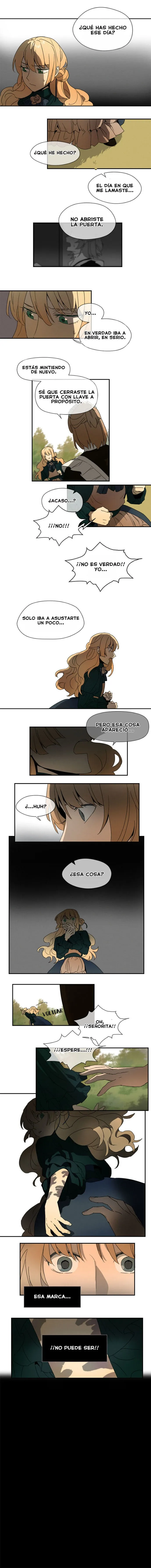 BLIND NINE Capítulo 10 en Línea - página 4