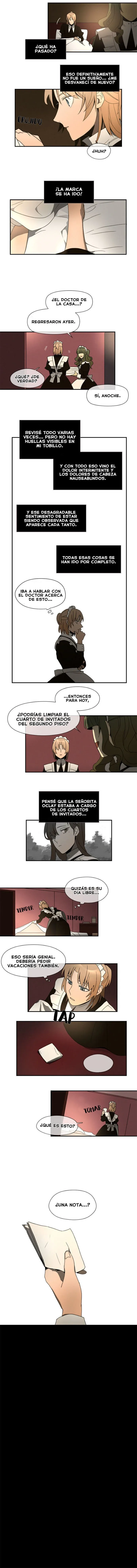 BLIND NINE Capítulo 13 en Línea - página 4