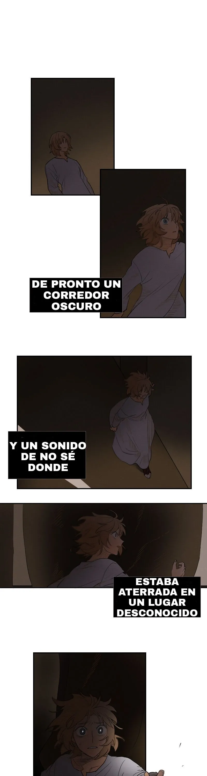 BLIND NINE Capítulo 2 en Línea - página 7