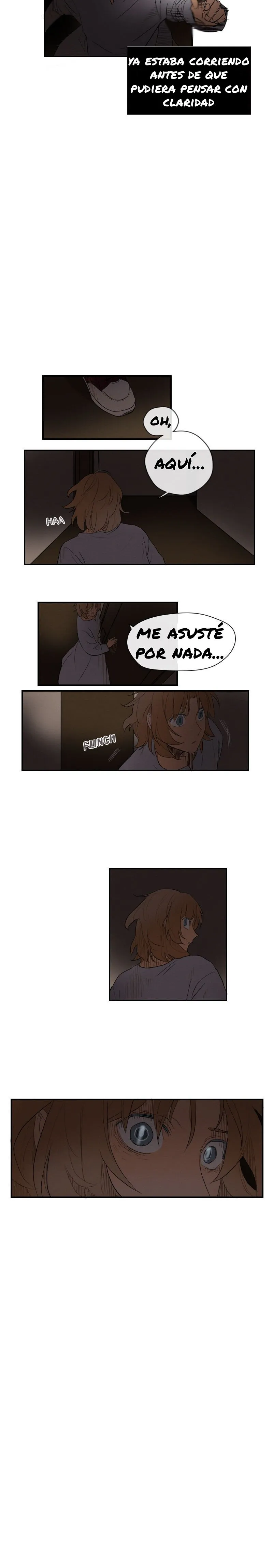 BLIND NINE Capítulo 2 en Línea - página 8