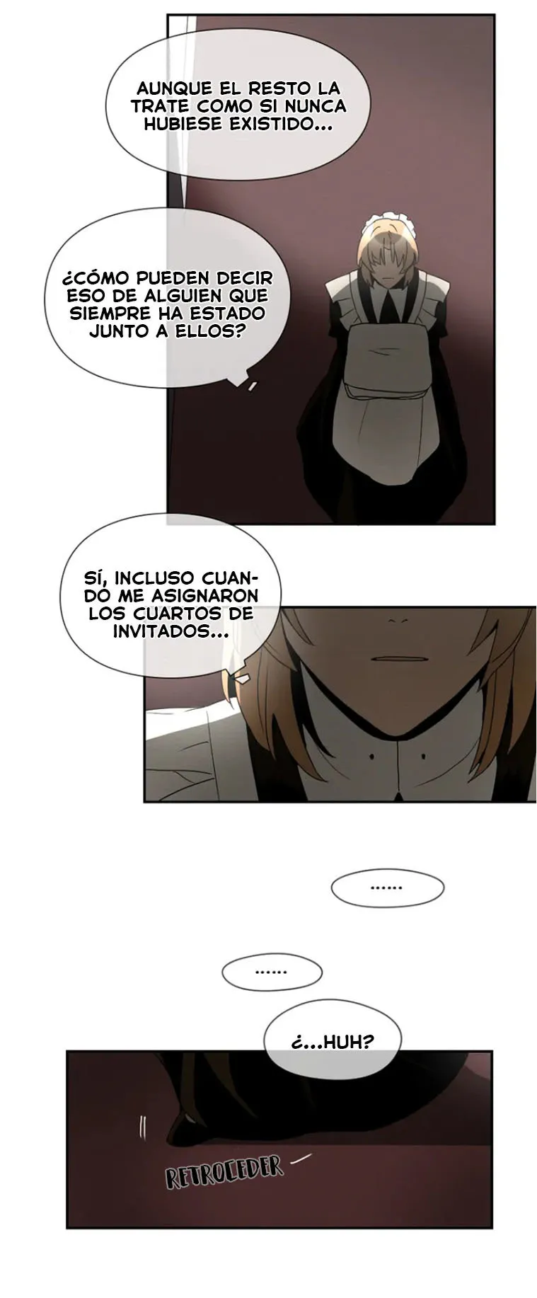 BLIND NINE Capítulo 20 en Línea - página 3