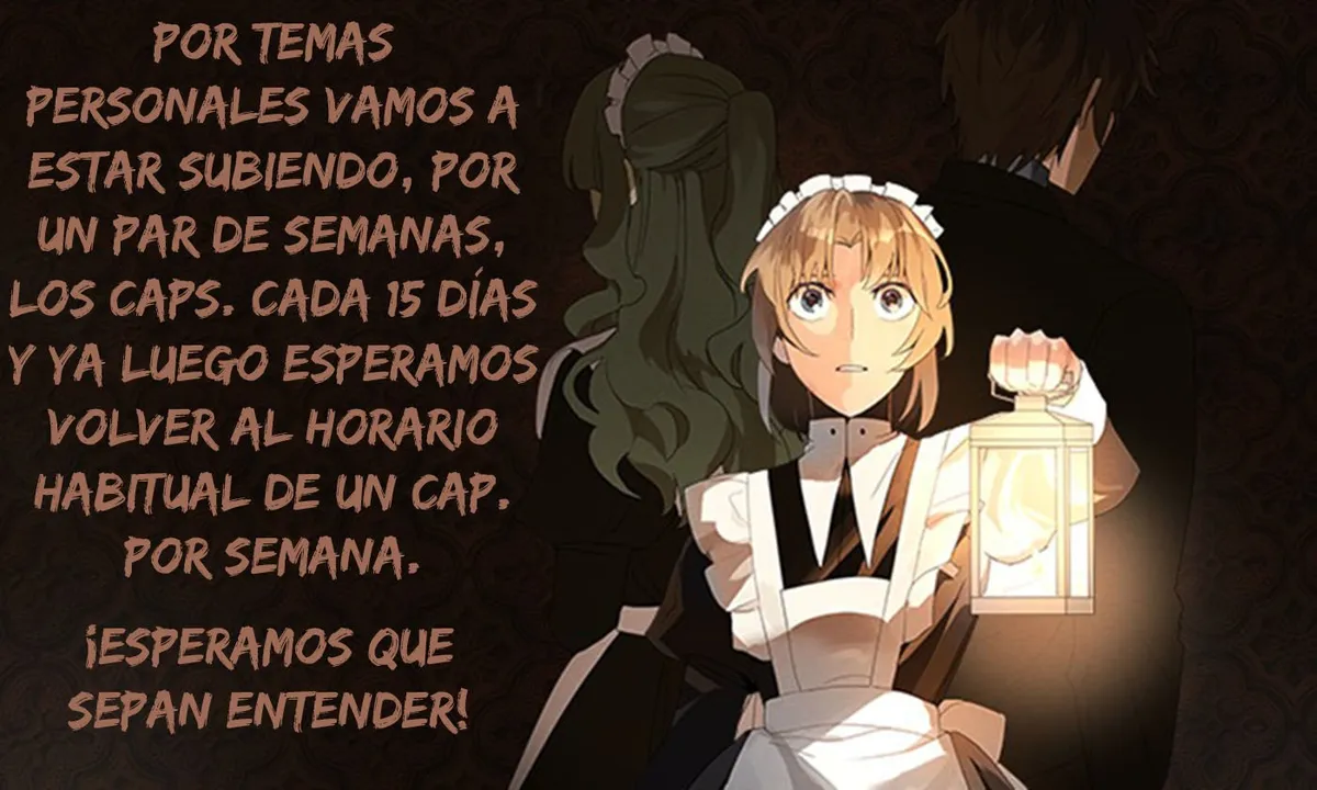 BLIND NINE Capítulo 20 en Línea - página 6