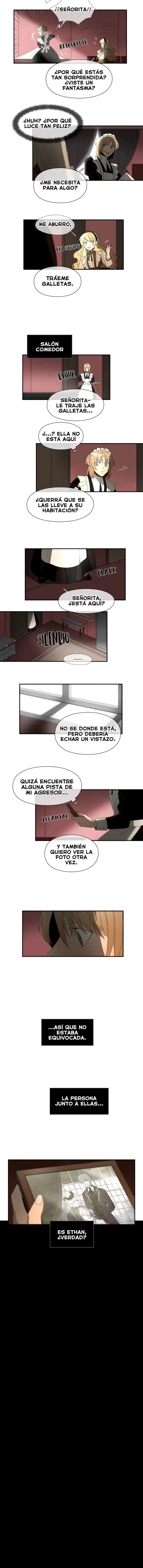 BLIND NINE Capítulo 25 en Línea - página 4