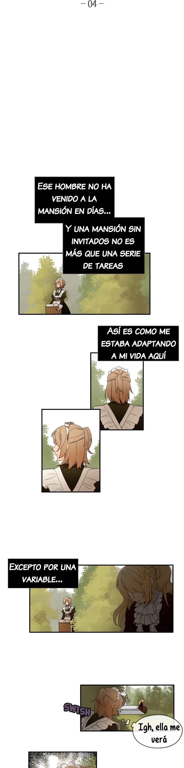 BLIND NINE Capítulo 4 en Línea - página 3
