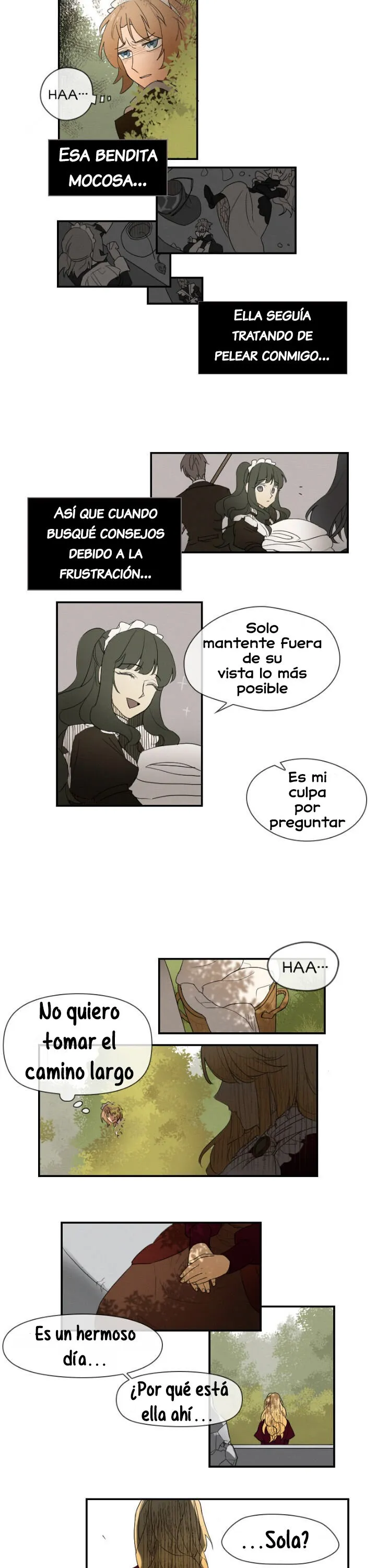 BLIND NINE Capítulo 4 en Línea - página 4
