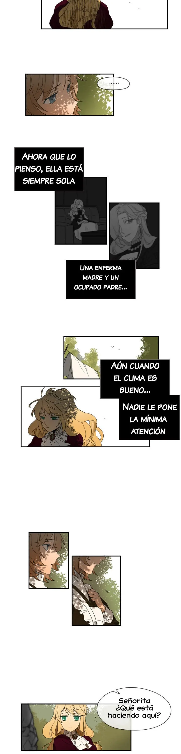 BLIND NINE Capítulo 4 en Línea - página 5
