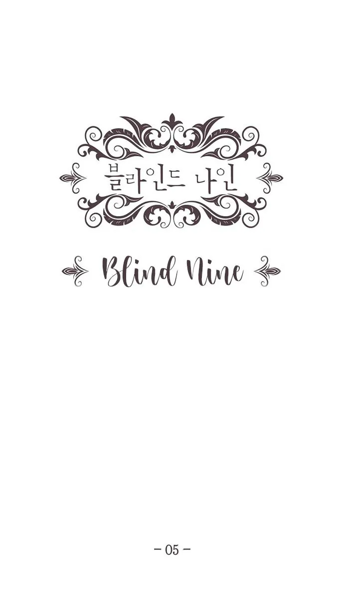 BLIND NINE Capítulo 5 en Línea - página 3