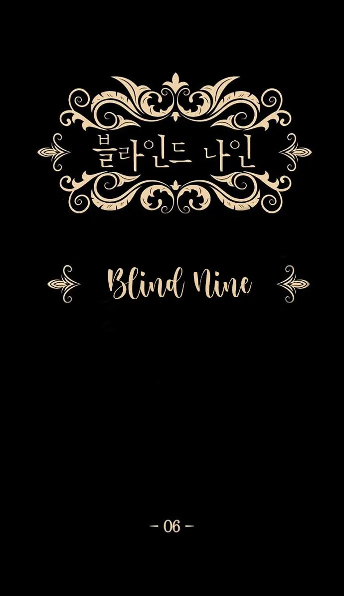 BLIND NINE Capítulo 6 en Línea - página 3