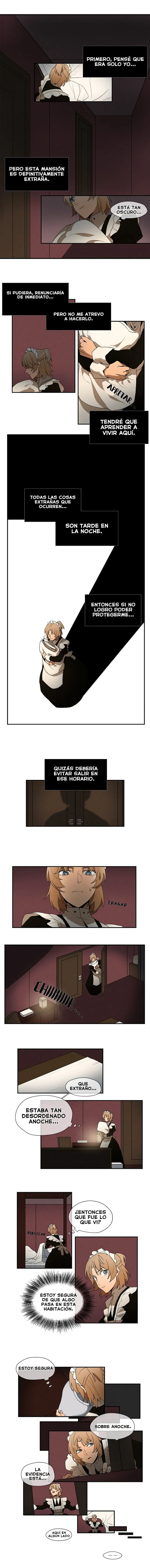 BLIND NINE Capítulo 6 en Línea - página 7