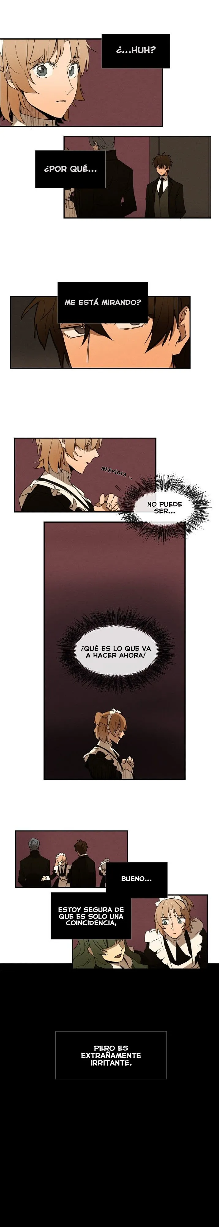BLIND NINE Capítulo 7 en Línea - página 2
