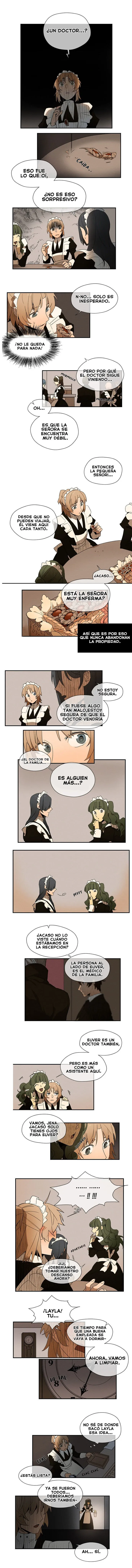 BLIND NINE Capítulo 7 en Línea - página 4