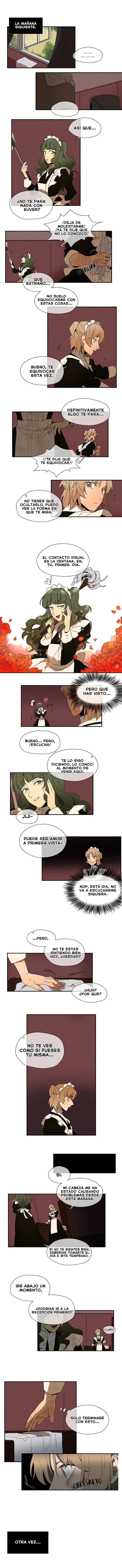 BLIND NINE Capítulo 7 en Línea - página 6