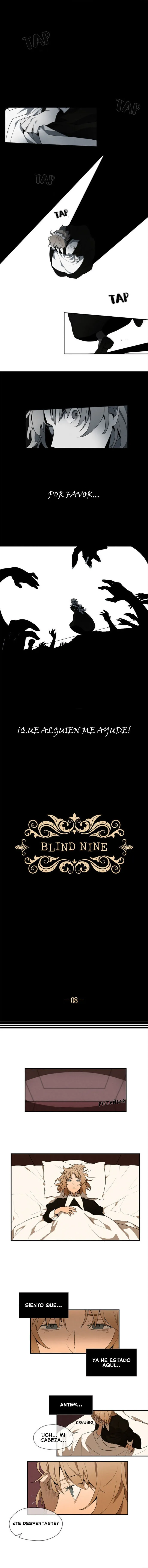 BLIND NINE Capítulo 8 en Línea - página 2