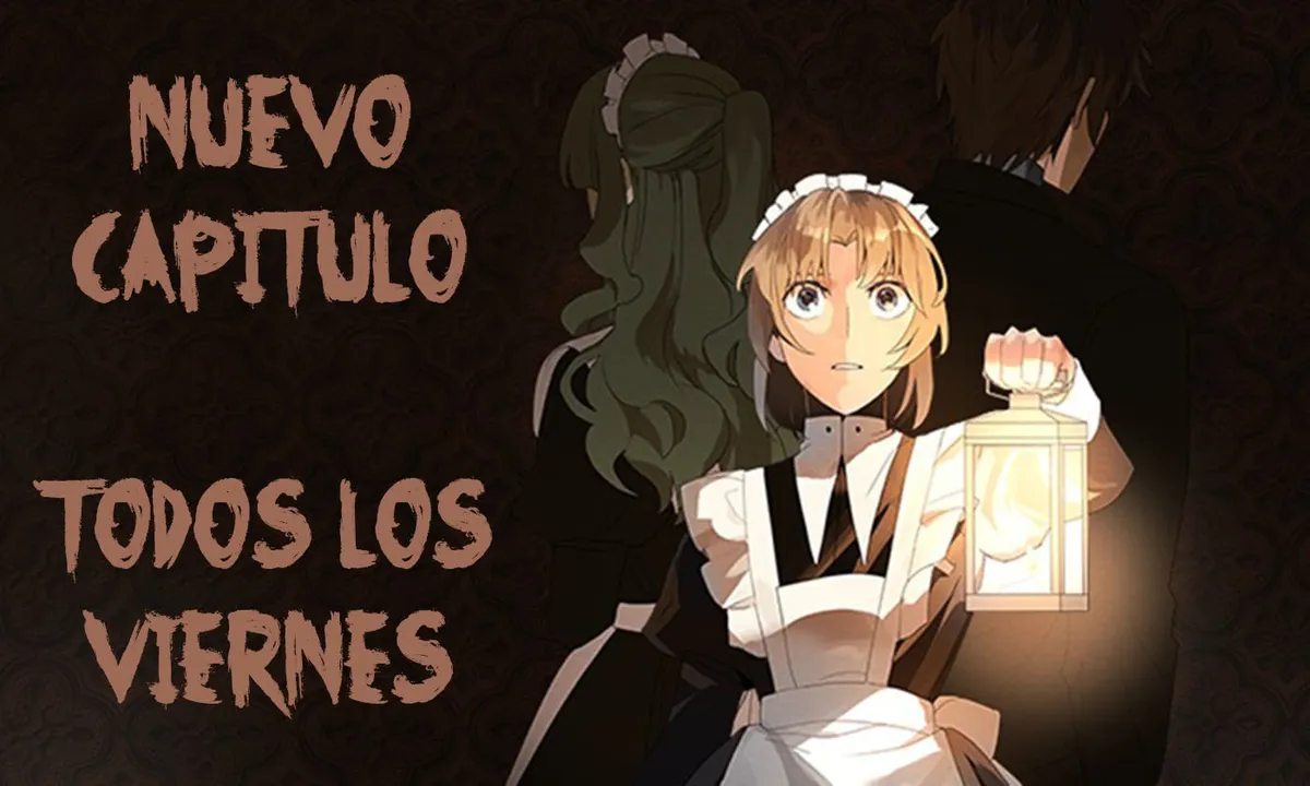 BLIND NINE Capítulo 8 en Línea - página 7