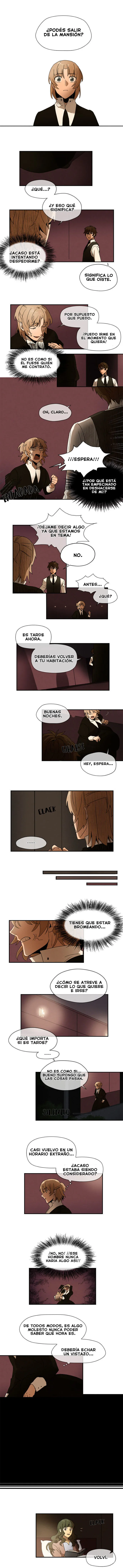 BLIND NINE Capítulo 9 en Línea - página 5