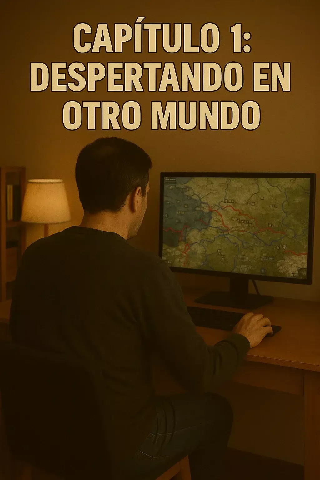 Blitzkrieg Fantasy Capítulo 1 en Línea - página 1