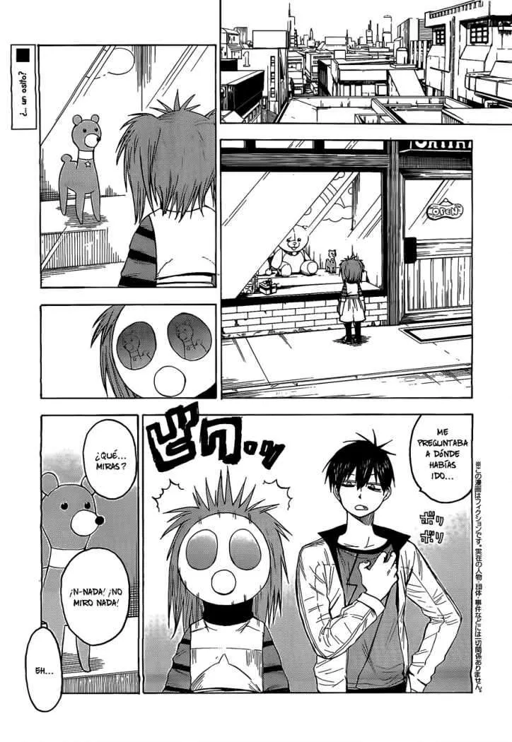 Blood Lad Capítulo 19 en Línea - página 1
