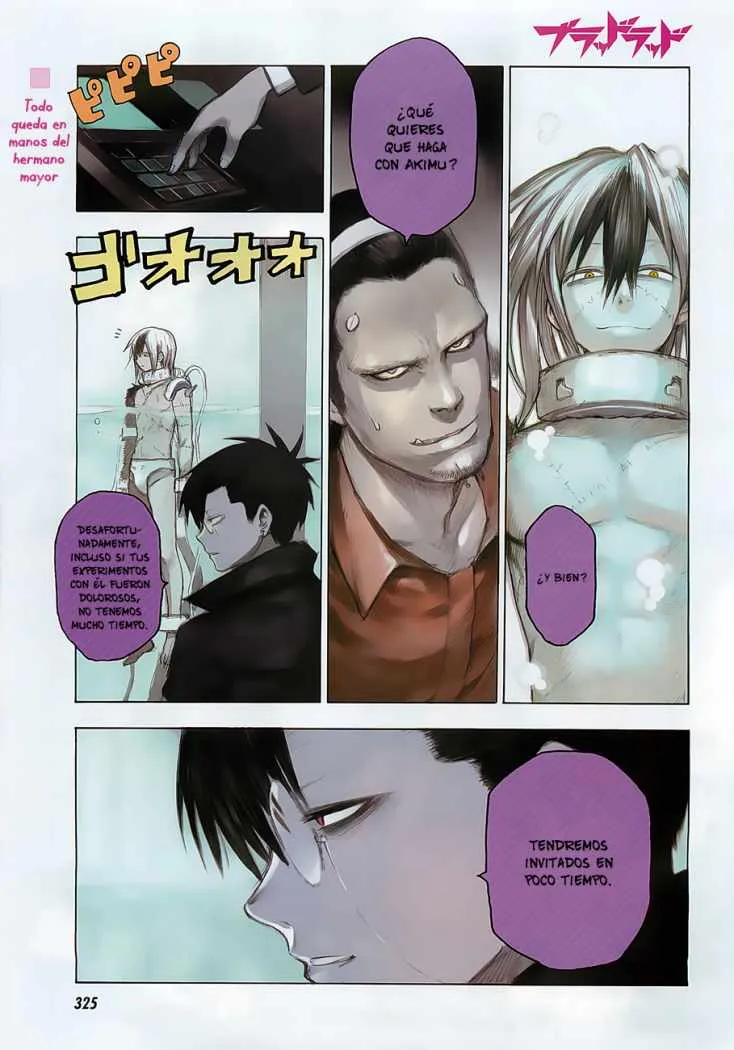 Blood Lad Capítulo 21 en Línea - página 1