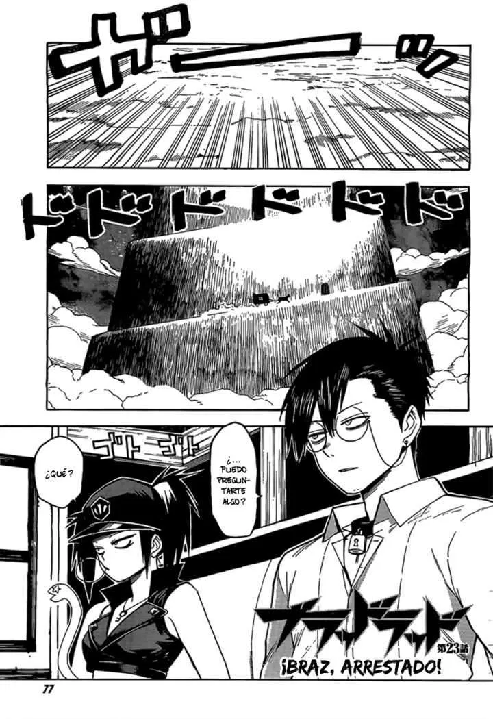 Blood Lad Capítulo 23 en Línea - página 1