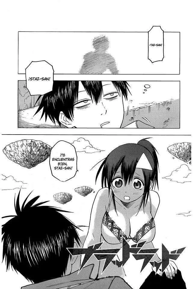 Blood Lad Capítulo 30 en Línea - página 1